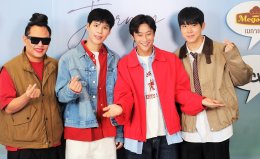 'คัลแลน-พี่จอง-จูดี้-น้องแดน' ชวนแฟนๆ ออกเดินทางผ่านความทรงจำ ในงาน "Our Little Journey Photobook Press Conference and Fansign"