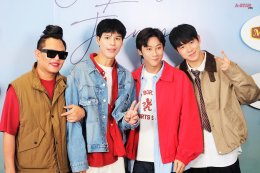 'คัลแลน-พี่จอง-จูดี้-น้องแดน' ชวนแฟนๆ ออกเดินทางผ่านความทรงจำ ในงาน "Our Little Journey Photobook Press Conference and Fansign"