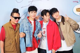 'คัลแลน-พี่จอง-จูดี้-น้องแดน' ชวนแฟนๆ ออกเดินทางผ่านความทรงจำ ในงาน "Our Little Journey Photobook Press Conference and Fansign"