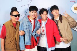 'คัลแลน-พี่จอง-จูดี้-น้องแดน' ชวนแฟนๆ ออกเดินทางผ่านความทรงจำ ในงาน "Our Little Journey Photobook Press Conference and Fansign"