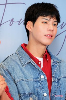 'คัลแลน-พี่จอง-จูดี้-น้องแดน' ชวนแฟนๆ ออกเดินทางผ่านความทรงจำ ในงาน "Our Little Journey Photobook Press Conference and Fansign"