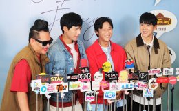 'คัลแลน-พี่จอง-จูดี้-น้องแดน' ชวนแฟนๆ ออกเดินทางผ่านความทรงจำ ในงาน "Our Little Journey Photobook Press Conference and Fansign"