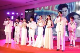 'บอสโจ' จัดชุดใหญ่บึ้ม!!! งาน GALA PREMIERE ภาพยนตร์ "คายอ้อ ลบหลู่ ศรัทธา อาถรรพ์" รวมตัวคนวงการหมอลำ ลูกทุ่งเพียบ พร้อมลงจอสะพรึงแล้ววันนี้ 17 กรกฏาคม