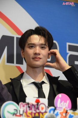 โฮ่งมากครับ! 'คาเมะ' ทำตกหลุมรักซ้ำแล้วซ้ำเล่ากับโมเมนต์สุดเฟรนด์ลี่ในงานแถลงข่าว KAZUYA KAMENASHI "TALK to ME Fan Meeting ASIA TOUR 2026 in Bangkok"