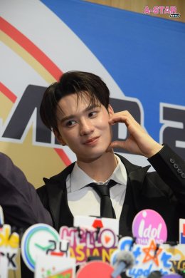 โฮ่งมากครับ! 'คาเมะ' ทำตกหลุมรักซ้ำแล้วซ้ำเล่ากับโมเมนต์สุดเฟรนด์ลี่ในงานแถลงข่าว KAZUYA KAMENASHI "TALK to ME Fan Meeting ASIA TOUR 2026 in Bangkok"