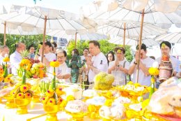 M STUDIO, MI GROUP, เดอะ โกสท์ เรดิโอ และ CHOLUMPI PRODUCTION จัดงานบวงสรวง เปิดกล้องภาพยนตร์ "คำสารภาพของหมอผี" เตรียมปลุกกระแสความสยองกลางปีหน้า!!