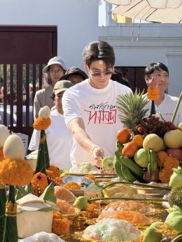 M STUDIO, MI GROUP, เดอะ โกสท์ เรดิโอ และ CHOLUMPI PRODUCTION จัดงานบวงสรวง เปิดกล้องภาพยนตร์ "คำสารภาพของหมอผี" เตรียมปลุกกระแสความสยองกลางปีหน้า!!