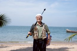 'คิตะ' นักแสดงญี่ปุ่นวัย 70 สุดปลื้ม เล่นหนังไทยเรื่องแรก ฟีดแบ็กแรง! แท็กทีม 'โกฮังวัยเด็ก' ฮีลใจทุกครอบครัว รับวันสงกรานต์และวันผู้สูงอายุ "โกฮัง..หัวใจโกโฮม" ฉายแล้ววันนี้ในโรงภาพยนตร์