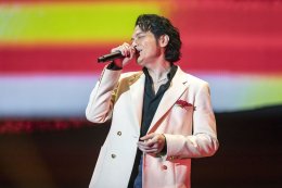 "พีธ พีระ" แท็กทีม 32+1 ศิลปินระดับตำนาน! เปิดไทม์แมชชีนระเบิดเวที "Hall of Friends Concert" ขนเพลงฮิตย้อนวัยสุดมัน!!!