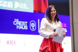 'The CrestHaus' รวมสุดยอดผู้นำหญิงแห่งเอเชียในงาน "EmpowerHER Asia Leadership Forum 2026Write Your Next Chapter" ร่วมผลักดัน เสริมสร้างทักษะและศักยภาพพลังหญิง สู่บทบาทการเป็นผู้นำครบทุกด้าน 