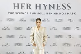 เปิดตัว ปอนด์ ณราวิชญ์  Brand Ambassador ชายคนแรก HER HYNESS ส่งต่อ "มาส์กและโทนเนอร์แพดอันดับ 1 ที่ปอนด์เลือก"