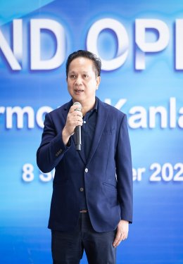 เปิดตัวสุดยิ่งใหญ่! BYD Harmony กัลปพฤกษ์ ในเครือของ ฮาร์โมนี่ ออโต้ กรุ๊ป โชว์รูมและศูนย์บริการหลังการขาย สาขาแรกของประเทศไทย รองรับดีมานด์รถยนต์ไฟฟ้า ตอบโจทย์ลูกค้าครบวงจร