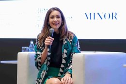 'The CrestHaus' รวมสุดยอดผู้นำหญิงแห่งเอเชียในงาน "EmpowerHER Asia Leadership Forum 2026Write Your Next Chapter" ร่วมผลักดัน เสริมสร้างทักษะและศักยภาพพลังหญิง สู่บทบาทการเป็นผู้นำครบทุกด้าน 