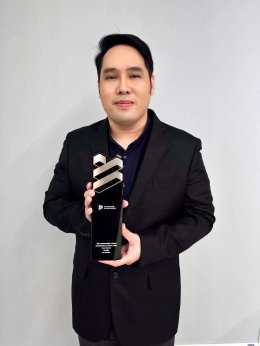 'พุทธ อภิวรรณ' ตอกย้ำความสำเร็จข่าว "ช่อง 8 ที่นี่ของจริง" คว้ารางวัล Finalist ท็อป 5 บนเวที Thailand Social Awards ครั้งที่ 14