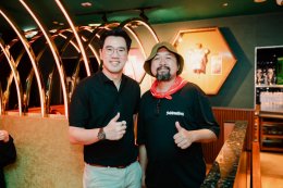 "วันปล่อยเสือ ปี 5" ครั้งแรก!! ของเทศกาลดนตรีของคนไทย แบบ ECO FRIENDLY เต็มรูปแบบ มันส์แบบยั่งยืนจัดเต็ม 2 วัน 5 เวที กับทัพศิลปินไทยกว่า 70 ชีวิต