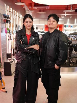 "เฌอปราง" ควง "กลม The Voice" เดบิวต์ผลงานเพลงเดี่ยวเป็นครั้งแรก "The Biggest Dream" เพลงธีมประจำมหกรรมเกมสุดยิ่งใหญ่ระดับโลก gamescom asia x Thailand Game Show 2026