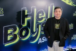 'เลยดูดี' จับมือ 'MHK Zolutions' ผุดโปรเจกต์ "Hello Boysss" ครั้งแรกของการพา T-Pop ไทยสู่ตลาดโลกอย่างเป็นทางการ คว้า 3 T-pop สุดฮอต "PROXIE, ATLAS, PERSES" ประเดิมทัวร์แรกฝั่งเอเชีย
