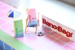 'พีพี กฤษฏ์' เดบิวต์พรีเซนเตอร์ Banobagi Hybrid Sunscreen กันแดดหน้าตัวแรกจากบาโนบากิ พร้อมเปิดประสบการณ์ "กันแดดเทิร์นผิว" ในงาน "BANOBAGI Sun Era with PP KRIT" 