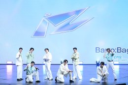 'พีพี กฤษฏ์' เดบิวต์พรีเซนเตอร์ Banobagi Hybrid Sunscreen กันแดดหน้าตัวแรกจากบาโนบากิ พร้อมเปิดประสบการณ์ "กันแดดเทิร์นผิว" ในงาน "BANOBAGI Sun Era with PP KRIT" 
