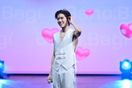 'พีพี กฤษฏ์' เดบิวต์พรีเซนเตอร์ Banobagi Hybrid Sunscreen กันแดดหน้าตัวแรกจากบาโนบากิ พร้อมเปิดประสบการณ์ "กันแดดเทิร์นผิว" ในงาน "BANOBAGI Sun Era with PP KRIT" 