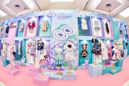 ยิ่งใหญ่สุดเท่าที่เคยมีมา! ครบรอบ 8 ปี 'BNK48 & CGM48' มอบความสุขแฟนๆ อย่างใกล้ชิด สุดเซอร์ไพรส์ ป๊อปเป้อ รับหน้าที่ชิไฮนินคนใหม่ของ 'BNK48' ในงาน "48EXPO 8th ANNIVERSARY"