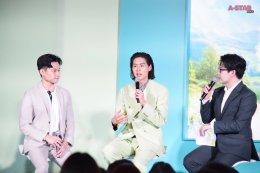 'บิวกิ้น-พุฒิพงศ์' สาดความอบอุ่น ในงาน "ถุงขยะแชมเปี้ยน x Billkin You are My Sunshine" ขึ้นแท่นพรีเซนเตอร์สุดฮอต เสิร์ฟมิติใหม่แห่งความหอม