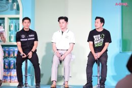 'บิวกิ้น-พุฒิพงศ์' สาดความอบอุ่น ในงาน "ถุงขยะแชมเปี้ยน x Billkin You are My Sunshine" ขึ้นแท่นพรีเซนเตอร์สุดฮอต เสิร์ฟมิติใหม่แห่งความหอม