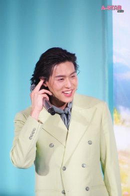 'บิวกิ้น-พุฒิพงศ์' สาดความอบอุ่น ในงาน "ถุงขยะแชมเปี้ยน x Billkin You are My Sunshine" ขึ้นแท่นพรีเซนเตอร์สุดฮอต เสิร์ฟมิติใหม่แห่งความหอม