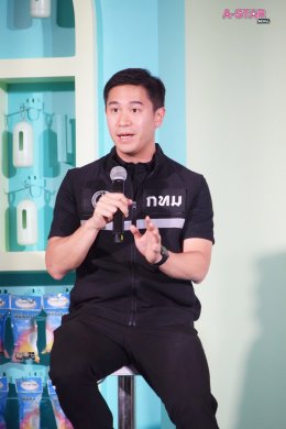 'บิวกิ้น-พุฒิพงศ์' สาดความอบอุ่น ในงาน "ถุงขยะแชมเปี้ยน x Billkin You are My Sunshine" ขึ้นแท่นพรีเซนเตอร์สุดฮอต เสิร์ฟมิติใหม่แห่งความหอม