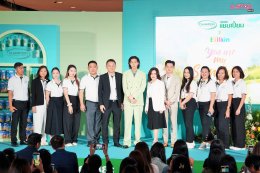 'บิวกิ้น-พุฒิพงศ์' สาดความอบอุ่น ในงาน "ถุงขยะแชมเปี้ยน x Billkin You are My Sunshine" ขึ้นแท่นพรีเซนเตอร์สุดฮอต เสิร์ฟมิติใหม่แห่งความหอม