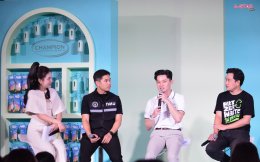 'บิวกิ้น-พุฒิพงศ์' สาดความอบอุ่น ในงาน "ถุงขยะแชมเปี้ยน x Billkin You are My Sunshine" ขึ้นแท่นพรีเซนเตอร์สุดฮอต เสิร์ฟมิติใหม่แห่งความหอม