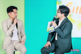 'บิวกิ้น-พุฒิพงศ์' สาดความอบอุ่น ในงาน "ถุงขยะแชมเปี้ยน x Billkin You are My Sunshine" ขึ้นแท่นพรีเซนเตอร์สุดฮอต เสิร์ฟมิติใหม่แห่งความหอม