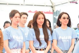 'อุ้ม-แบม' นำทีมบวงสรวงเอาฤกษ์เอาชัย "Fulfill รักเติมเต็ม" เริ่มตอนแรก 24 เม.ย. นี้