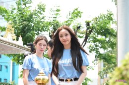 'อุ้ม-แบม' นำทีมบวงสรวงเอาฤกษ์เอาชัย "Fulfill รักเติมเต็ม" เริ่มตอนแรก 24 เม.ย. นี้