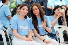 'อุ้ม-แบม' นำทีมบวงสรวงเอาฤกษ์เอาชัย "Fulfill รักเติมเต็ม" เริ่มตอนแรก 24 เม.ย. นี้