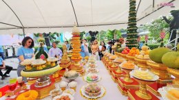 'อุ้ม-แบม' นำทีมบวงสรวงเอาฤกษ์เอาชัย "Fulfill รักเติมเต็ม" เริ่มตอนแรก 24 เม.ย. นี้