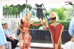 'อุ้ม-แบม' นำทีมบวงสรวงเอาฤกษ์เอาชัย "Fulfill รักเติมเต็ม" เริ่มตอนแรก 24 เม.ย. นี้
