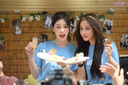 'อุ้ม-แบม' นำทีมบวงสรวงเอาฤกษ์เอาชัย "Fulfill รักเติมเต็ม" เริ่มตอนแรก 24 เม.ย. นี้