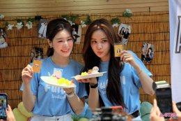 'อุ้ม-แบม' นำทีมบวงสรวงเอาฤกษ์เอาชัย "Fulfill รักเติมเต็ม" เริ่มตอนแรก 24 เม.ย. นี้