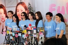 'อุ้ม-แบม' นำทีมบวงสรวงเอาฤกษ์เอาชัย "Fulfill รักเติมเต็ม" เริ่มตอนแรก 24 เม.ย. นี้