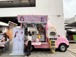 'อุ้ม-แบม' นำทีมบวงสรวงเอาฤกษ์เอาชัย "Fulfill รักเติมเต็ม" เริ่มตอนแรก 24 เม.ย. นี้