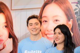 'อุ้ม-แบม' นำทีมบวงสรวงเอาฤกษ์เอาชัย "Fulfill รักเติมเต็ม" เริ่มตอนแรก 24 เม.ย. นี้