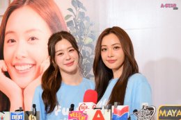 'อุ้ม-แบม' นำทีมบวงสรวงเอาฤกษ์เอาชัย "Fulfill รักเติมเต็ม" เริ่มตอนแรก 24 เม.ย. นี้