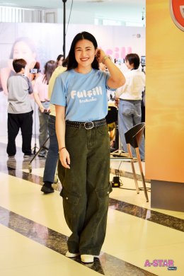 'อุ้ม-แบม' นำทีมบวงสรวงเอาฤกษ์เอาชัย "Fulfill รักเติมเต็ม" เริ่มตอนแรก 24 เม.ย. นี้