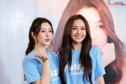 'อุ้ม-แบม' นำทีมบวงสรวงเอาฤกษ์เอาชัย "Fulfill รักเติมเต็ม" เริ่มตอนแรก 24 เม.ย. นี้