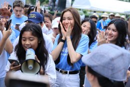 'อุ้ม-แบม' นำทีมบวงสรวงเอาฤกษ์เอาชัย "Fulfill รักเติมเต็ม" เริ่มตอนแรก 24 เม.ย. นี้