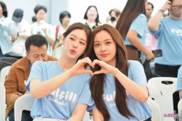 'อุ้ม-แบม' นำทีมบวงสรวงเอาฤกษ์เอาชัย "Fulfill รักเติมเต็ม" เริ่มตอนแรก 24 เม.ย. นี้