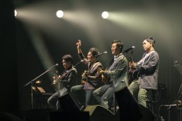 "พีธ พีระ" แท็กทีม 32+1 ศิลปินระดับตำนาน! เปิดไทม์แมชชีนระเบิดเวที "Hall of Friends Concert" ขนเพลงฮิตย้อนวัยสุดมัน!!!
