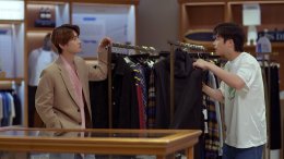 จาก "มิชชั่น" เป็น "หวั่นไหว"? จับพิรุธ 'โคจิ' แอบชอบ 'มาร์ช'!!
