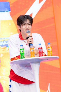 'จินวุค-ขุนพล-ฮาร์ท' แท็กทีมเสิร์ฟ "แฟนต้า" 10 บาท จัดเต็มความอร่อยซ่า โดนเส้น ชวนแฟนๆ ออกสเต็ปเพลง "10 บาทคับเฮีย" กลางสยาม!